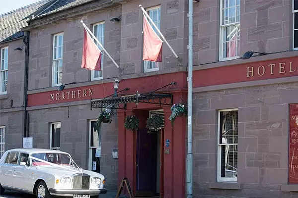 The Northern Hotel Wedding Venues