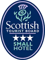 Scottish Tourist Board - Small Hotel